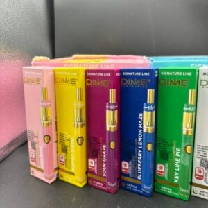 Dime Industries 2G Disposable