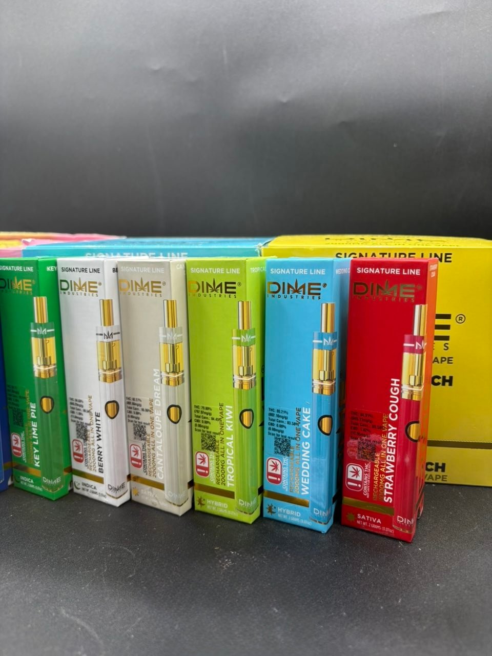Dime Industries 2G Disposable - Image 2