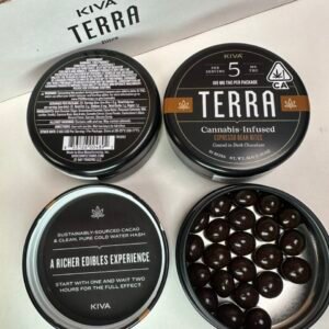 Kiva Terra Bites