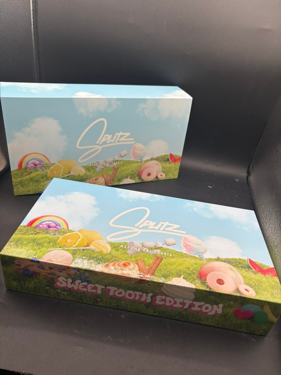 Splitz Wax Sweet Tooth Edition (Sugar & Badder) – 3.5G - Image 5
