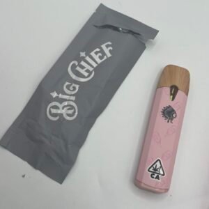 BIG CHIEF 2G DISPOSABLE – MELTED DIAMONDS