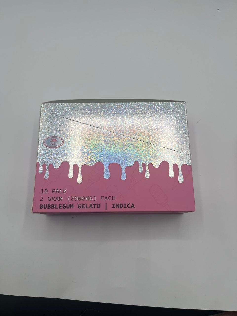 BIG CHIEF 2G DISPOSABLE – MELTED DIAMONDS - Image 5