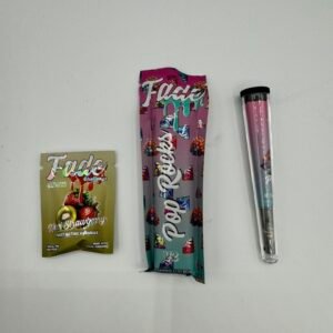 V2 FADE 2G DISPOSABLE VAPE W/ PRE ROLL – LIQUID DIAMONDS X LIVE RESIN