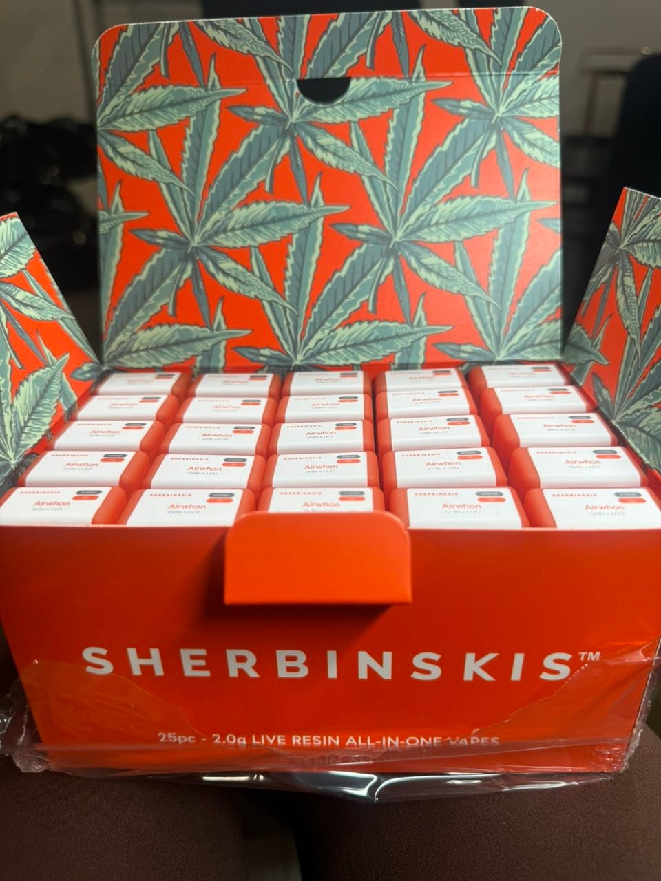 Sherbinskis 2G Disposable - Image 3