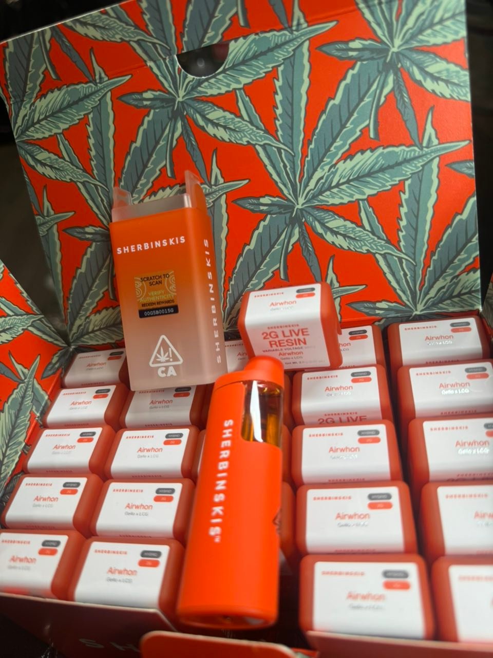 Sherbinskis 2G Disposable