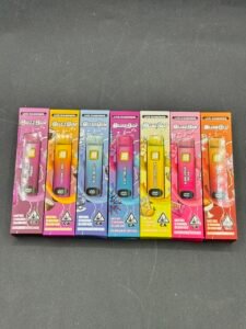 3g buzz bar disposable