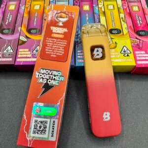 Buzz Bar 3G Disposable