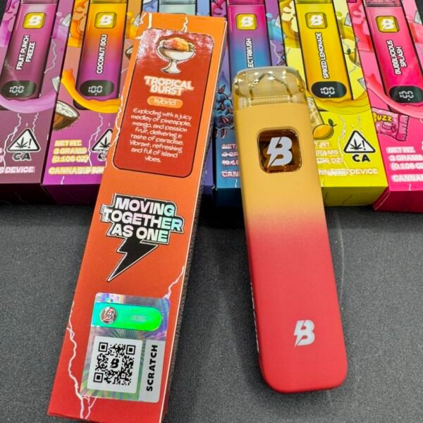 Buzz Bar 3G Disposable