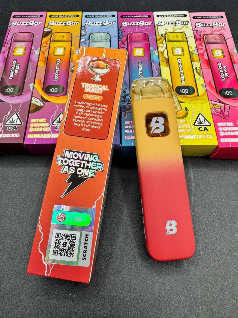 Buzz Bar 3G Disposable
