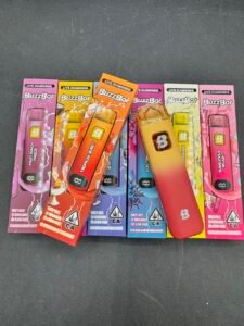 buzz bar 3g disposable