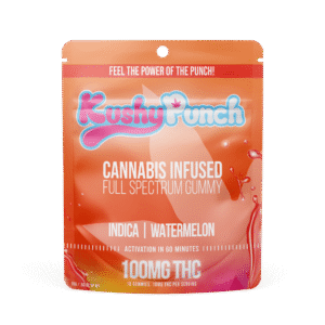 Kushy Punch Gummies