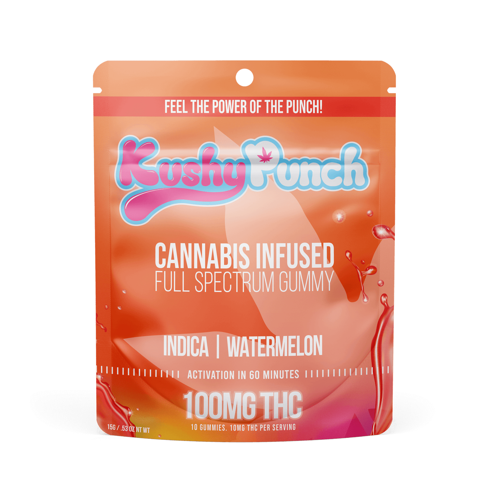 Kushy Punch Gummies