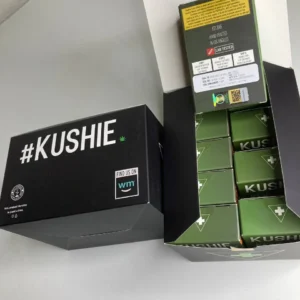 Kushie Carts 1G