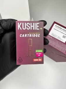 kushie cart