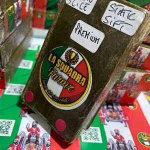  La Squadra Farmz Hash