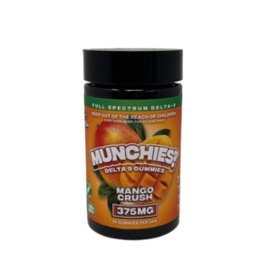Delta Munchies 375mg