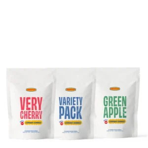 Onestop 500mg THC Gummies