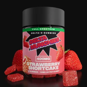Tropical Punch Delta 8 Gummies