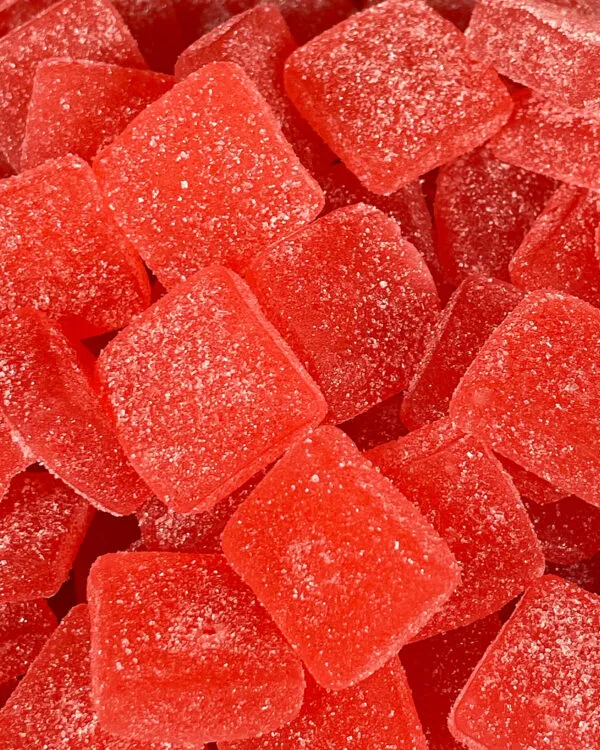 Fruit Punch HHC Gummies - Image 3