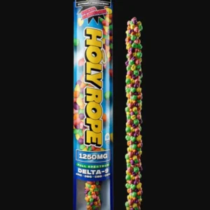 Holy Rope 1250mg Delta 9 Gummies