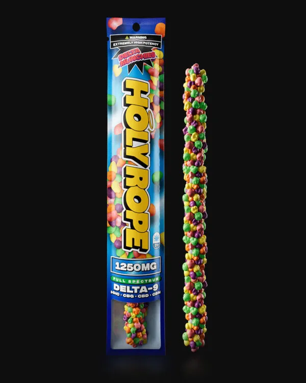 Holy Rope 1250mg Delta 9 Gummies