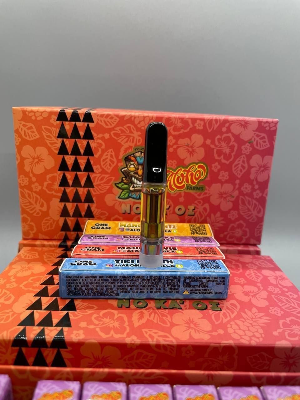 Aloha Farms Carts 1G