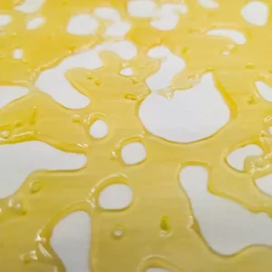 Pineapple Express Shatter