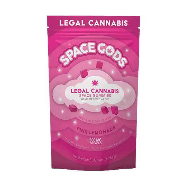 Space Gods Delta-9 Gummies | 300mg - Image 2