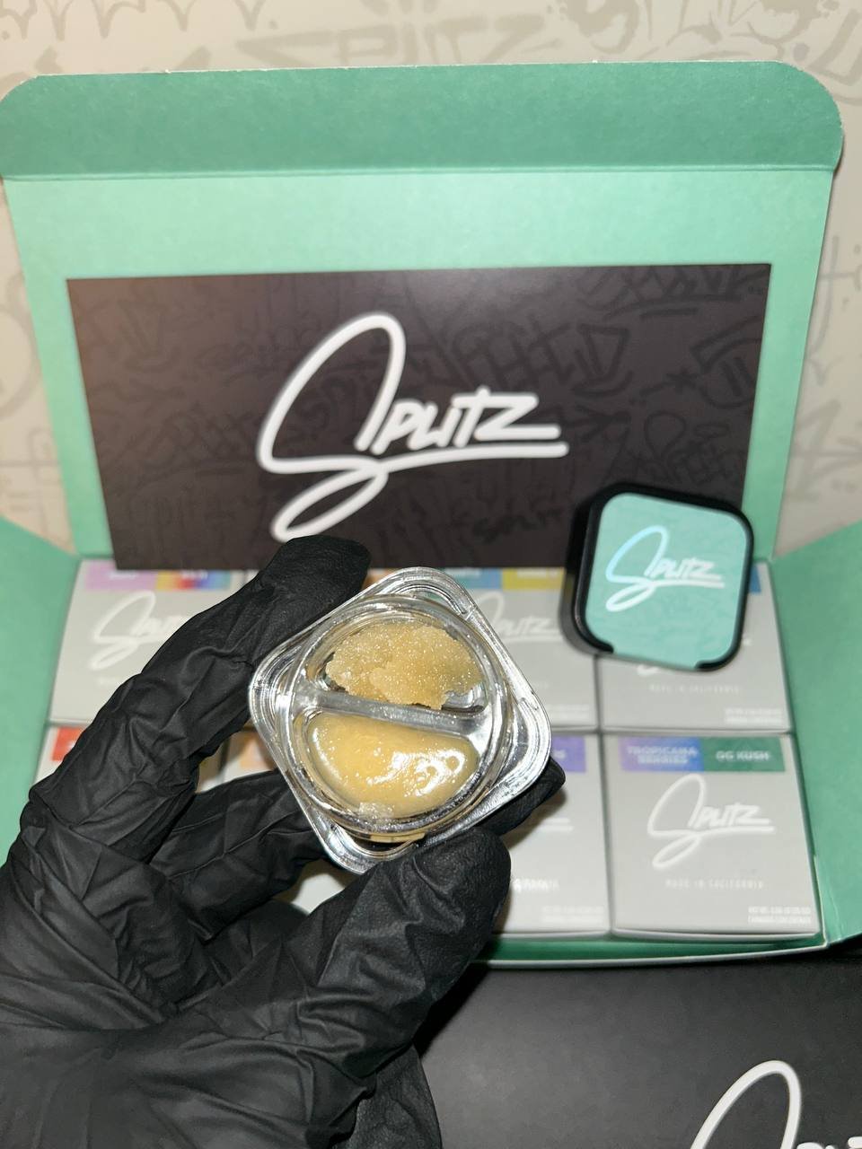Splitz Wax: Sugar & Badder Edition - Image 2