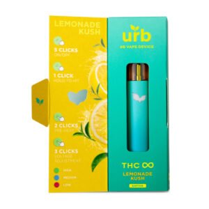 Urb Disposable Vape 3G
