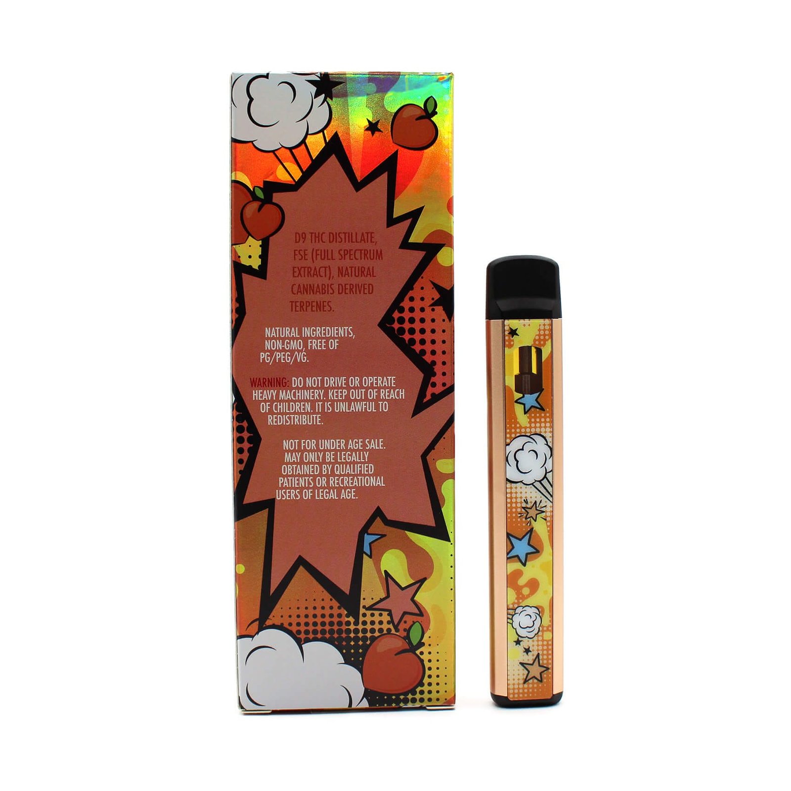 Zonked Disposable Vapes 1G - Image 2