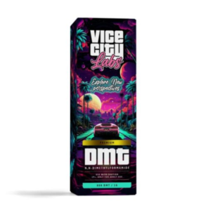 1ml DMT Vape 800mg PREMIUM Vape- Vice City Labs