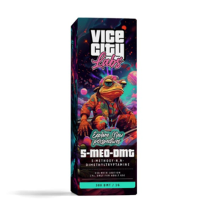 5Meo DMT Vape 300mg 1ml (Cart) Vice City Labs