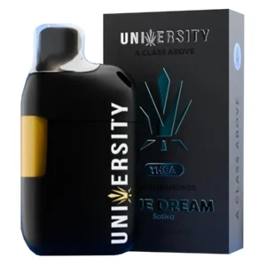 Blue Dream University Liquid Diamonds THCA Disposable 2G