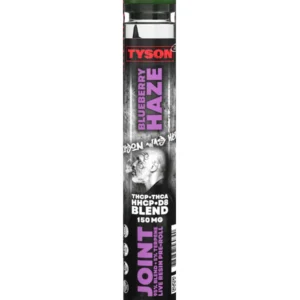 Blueberry Haze Tyson 2.0 THCP Blend Live Resin Joint Pre-Roll 150mg