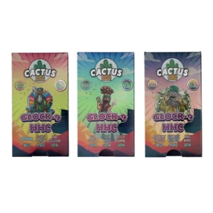 Cactus Labs Glock 9 HHC Vape 9MG