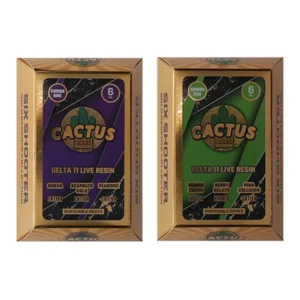 Cactus Labs Gold Reserve D11 Vape 6G