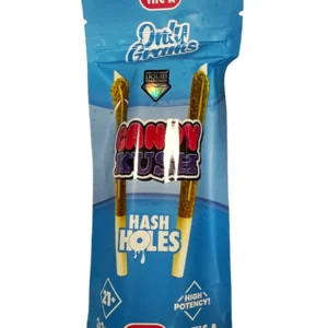 Candy Kush Only Grams THCA Hash Holes 2x2G