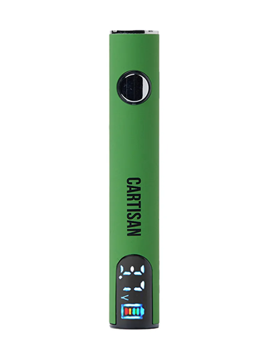 Cartisan Pro Pen NEO 400mAh 510 Thread Battery - Image 3