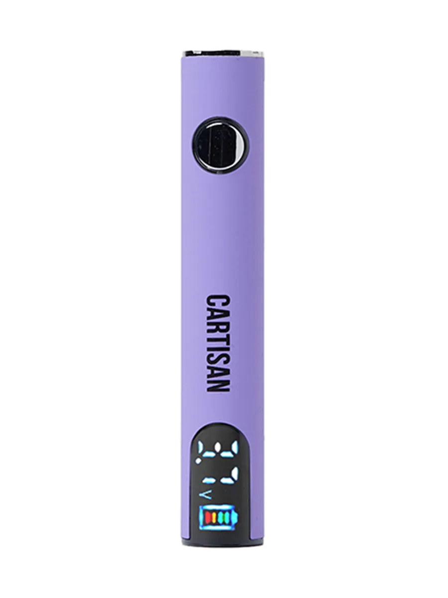 Cartisan Pro Pen NEO 400mAh 510 Thread Battery - Image 4