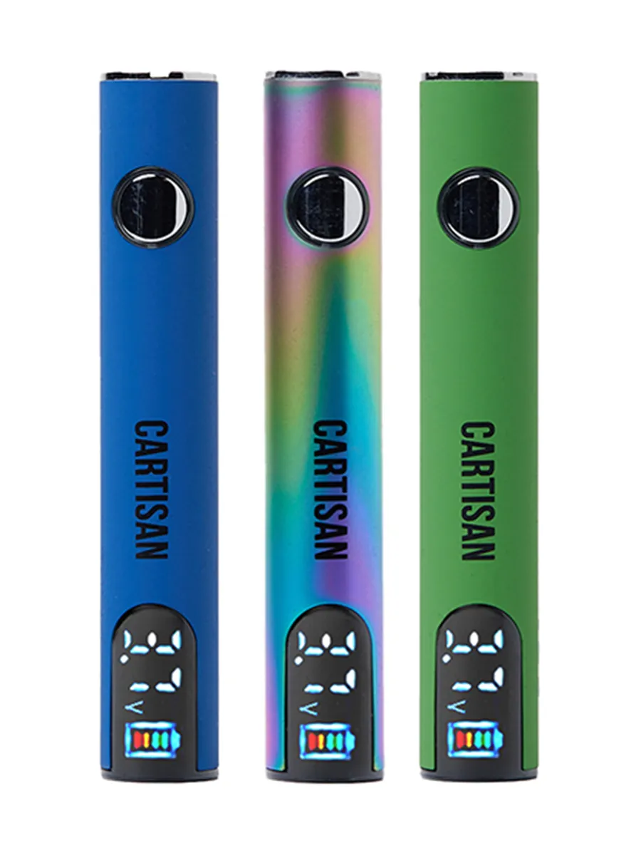 Cartisan Pro Pen NEO 400mAh 510 Thread Battery