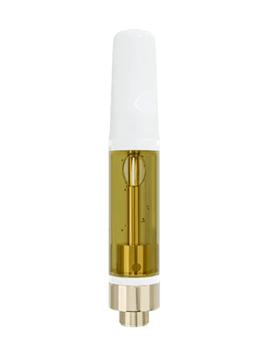 Tranquility Blend Pineapple Kush Mellow Fellow Live Resin Cartridge 1ml - Image 2