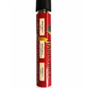 Cherry Chicle | Pan Dulce Big Chief DUO Hash Hole Pre-Roll 2G