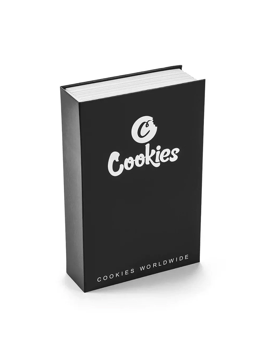 Cookies Stash Book With Internal Metal Safe - Image 3