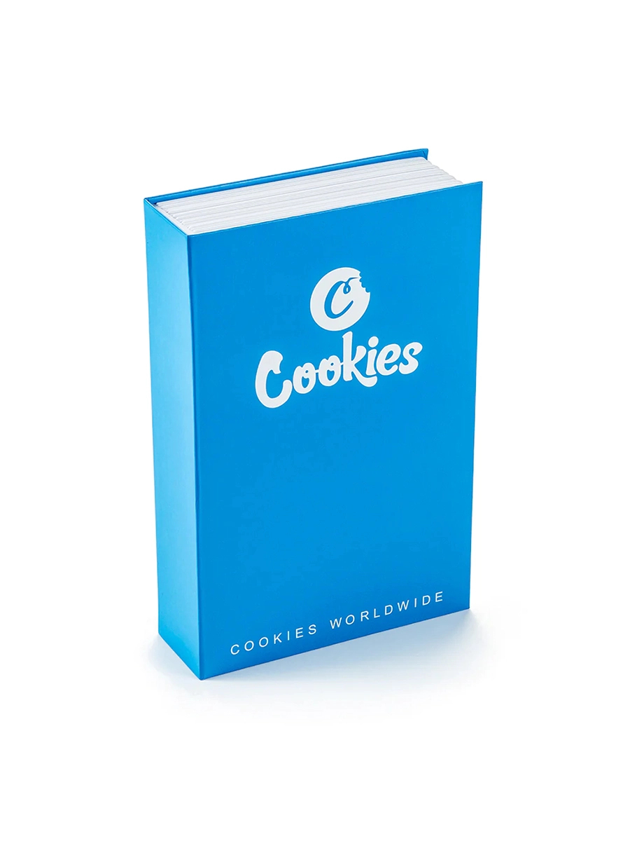 Cookies Stash Book With Internal Metal Safe - Image 2