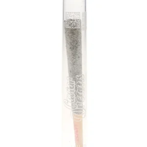 Cookies & Cream Caviar Dreams Diamond Infused THC-A Pre-Roll 2.5G