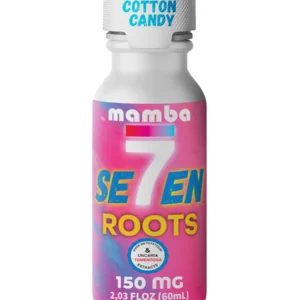 Cotton Candy Mamba Se7en Roots Kava+ Shot 150mg