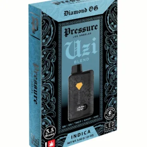 Diamond OG Pressure UZI Blend Disposable 3.5G