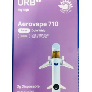 Dole Whip URB Aerovape 710 Relax Disposable 3G