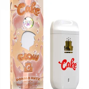 Donald RNTZ Cake Glow THC-A Disposable 3G